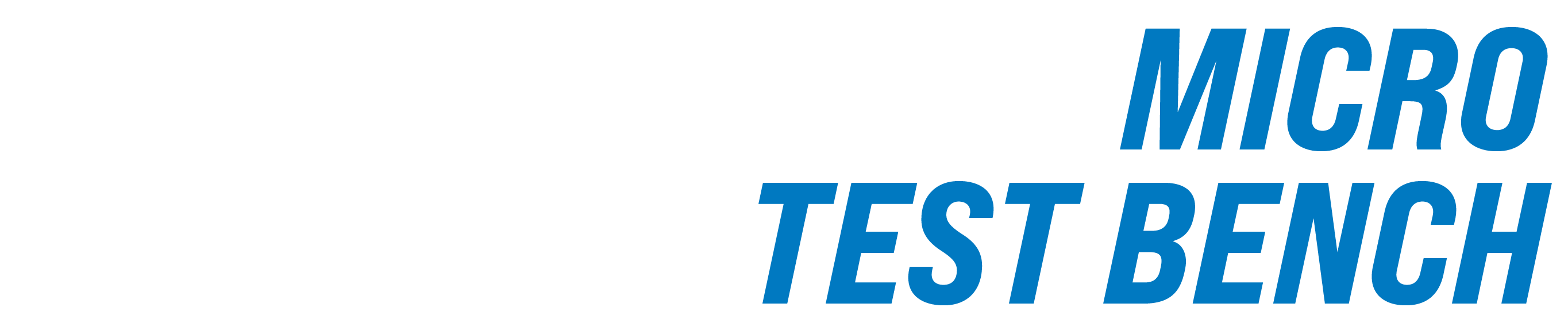 MICRO TEST BENCH