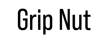 Grip Nut