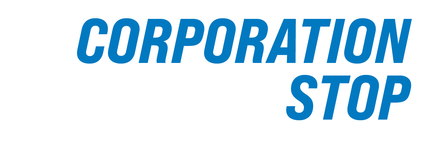 CORPORATION STOP