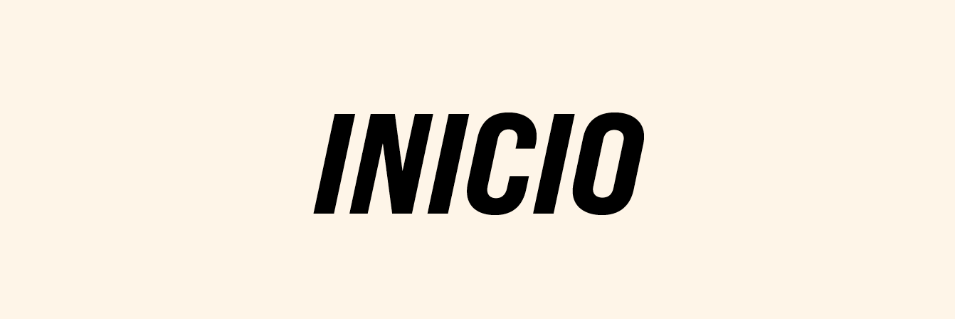 INICIO