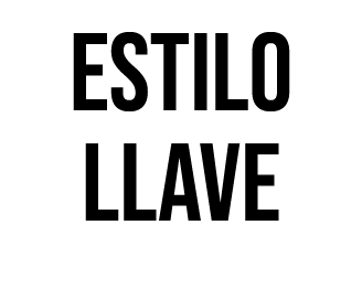 ESTILO LLAVE